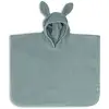 Image de Poncho de bain en éponge Sea Green