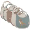 Image de Lot de 5 Bavoirs Roarsome