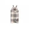 Image de Couverture portefeuille Bunny Check Boucle