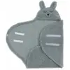 Image de Couverture promenade portefeuille Bunny Sea Green