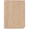Image de Jollein Jungle Jambo Couverture pour bébé Biscuit/Oatmeal   100 x 150 cm   100% Coton   Intérieur 100% Polyester   pour lit d'enfant   TOG 2.0