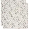 Image de Lot de 2 Langes Gaze Coton Roarsome