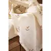 Image de Lot de 3 Langes Gaze de Coton Nostalgic Ride Multicolor