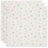 Image de Lot de 3 langes Gaze Coton Gaze de coton Riverside