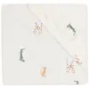 Image de Drap-housse Jersey Jungle Jambo Multicolore