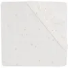 Image de Jollein Drap-Housse en Jersey - Twinkling, Rose Sauvage - 70/75 x 140/150 cm - 100% Coton - Certifié Oeko-TEX