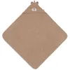 Image de Cape de bain Éponge 75x75cm - Jungle Jambo - Cheetah