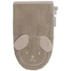 Image de Jollein Gants de toilette pour bébé - Tissu éponge - Snuffy - 27 x 16 cm - 100% coton - Gant de toilette pour bébé - Certifié Oeko-Tex - Collection Miffy