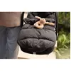 Image de Nid d'Ange Puffed Black