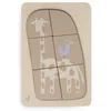 Image de Jollein 105-001-68049 Puzzle en Bois Girafe