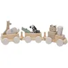 Image de Jollein 117-001-67090 Train en Bois