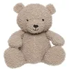 Image de Jollein Ours en Peluche, Vert Olive, 100% Polyester, 25 x 16 x 18 cm