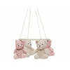 Image de Mobile Bébé Teddy Bear Wild Rose / Naturel