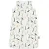 Image de Gigoteuse Jersey Jungle Jambo Blanc