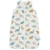 Image de Gigoteuse Gaze de Coton Roarsome Multicolore
