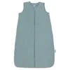 Image de Gigoteuse en gaze de coton Sea Green