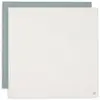 Image de Lot de 2 Langes Large Sea Green