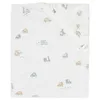 Image de Jollein Drap-Housse en Jersey - pour Berceau - on The Go - 40/50 x 80/90 cm - 100% Coton - Certifié Oeko-TEX