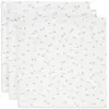 Image de Lot de 3 Langes Gaze de Coton Small On The Go Multicolor