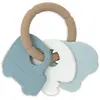 Image de Anneau de Dentition Porte-clé On The Go Multicolor