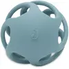 Image de Anneau de dentition Balle Silicone Sea Green