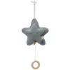 Image de Peluche Musicale Star Sea Green