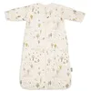 Image de Jollein Gigoteuse Bébé - 70 cm - Coton - 2.5 à 3.5 TOG - Manches Amovibles - Certifiée Oeko-TEX - Gigoteuse Bébé- Gigoteuse d’Hiver - Convient Aussi pour Le Printemps et l’Automne - Tiny Park Print