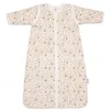 Image de Jollein Gigoteuse Bébé - 90 cm - Coton - 2.5 à 3.5 TOG - Manches Amovibles - Certifiée Oeko-TEX - Gigoteuse d’Hiver - Convient Aussi pour Le Printemps et l’Automne - Flower Fairies Print