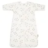 Image de Jollein Gigoteuse Bébé - 90 cm - Coton - 2.5 à 3.5 TOG - Manches Amovibles - Certifiée Oeko-TEX - Gigoteuse d’Hiver - Convient Aussi pour Le Printemps et l’Automne - Leafy Dreams Print