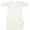 Image de Jollein Gigoteuse Bébé - 110 cm - Coton - 2.5 à 3.5 TOG - Manches Amovibles - Certifiée Oeko-TEX - Gigoteuse d’Hiver - Convient Aussi pour Le Printemps et l’Automne - Leafy Dreams Print
