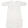 Image de Jollein Gigoteuse Bébé - 110 cm - Coton - 2.5 à 3.5 TOG - Manches Amovibles - Certifiée Oeko-TEX - Gigoteuse Bébé - Gigoteuse d’Hiver - Convient Aussi pour Le Printemps et l’Automne - Bloomy Print