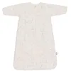 Image de Jollein Gigoteuse Bébé - 110 cm - Coton - 2.5 à 3.5 TOG - Manches Amovibles - Certifiée Oeko-TEX - Gigoteuse d’Hiver - Convient Aussi pour Le Printemps et l’Automne - Elephant Tales Print