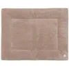 Image de Jollein Tapis de Jeu Bébé - Cloudy Rib - Milky Coffee - Pour Parc Bébé - 75x95 cm - Certifiée OEKO-TEX - Tapis d’Éveil