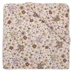 Image de Jollein Drap-Housse Jersey - pour Lit Enfant - Flower Fairies - 60x120cm - Drap-Housse en Coton - Certifiée Oeko-TEX