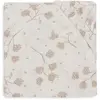 Image de Drap-housse Jersey Leafy Dreams Multicolore