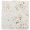 Image de Drap-housse Jersey Tiny Park Multicolore