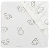 Image de Jollein Drap-Housse Jersey - pour Lit Enfant - Miffy and Friends - 60x120cm - Drap-Housse en Coton - Certifiée Oeko-TEX