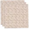 Image de Lot de 3 langes en Gaze de coton Flower Fairies