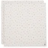 Image de Lot de 2 Lange Gaze de Coton Large Animal Friends Multicolore