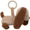 Image de JOLLEIN Diego Musical Hanger jouet contrasté à suspendre 0m+ 1 pcs