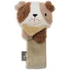 Image de Jollein Hochet de Poignet - Mick - Bracelet Hochet Doux avec Bande Velcro - Jouet Sensoriel pour Bébé - Dès la Naissance