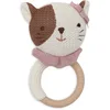 Image de JOLLEIN Teething Ring jouet de dentition Jill 1 pcs