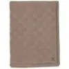 Image de Couverture Berceau Box Knit/Velvet GOTS Milky Coffee