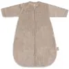 Image de Gigoteuse avec Manches Amovible Ronde Velvet Milky Coffee