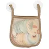 Image de Jollein Jeu de bain Memory - Kangaroots - pièces memory flottantes en mousse - pour baignoire et douche - inclut un filet avec ventouses pour le rangement - jouet de bain pour bébés et tout-petits