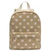 Image de Jollein Sac à dos enfant - Teddy Bear - déperlant et léger - sac à dos maternelle - idéal aussi pour crèche, sorties et quotidien - bretelles réglables - avec compartiment pour gourde