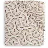 Image de Drap-housse en jersey Soft Plumes