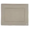 Image de Jollein Tapis Eveil Bebe - 75x95cm - Sprinkle Knit Sand