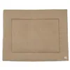 Image de Jollein Tapis Eveil Bebe - 75x95cm - Sprinkle Knit Hazel