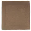 Image de Jollein Tapis Eveil Bebe - 100x100cm - Curlé Dark Hazel